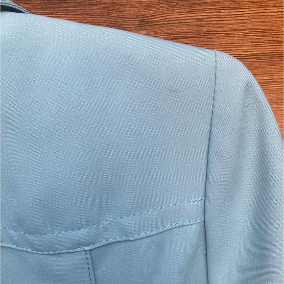 Retro Trench Jacket - Picture 5 of 7